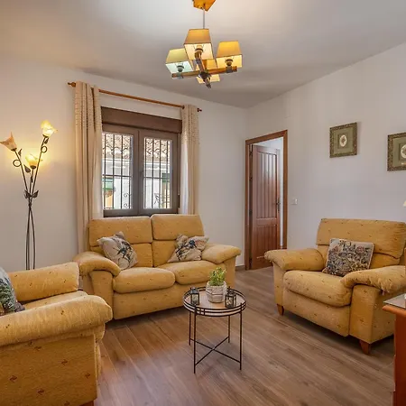 Coqueta 8 Personas Nigüelas