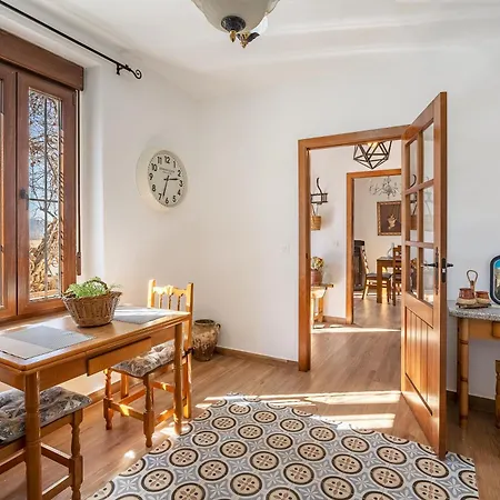 Country house Coqueta 8 Personas