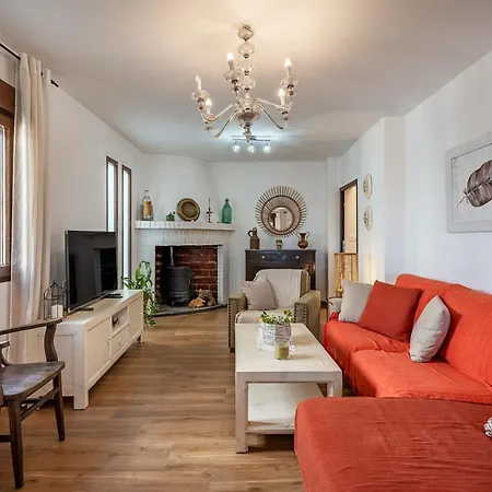 Coqueta 8 Personas Country house