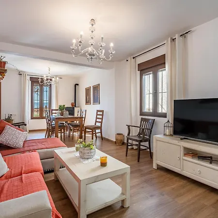 Country house Coqueta 8 Personas