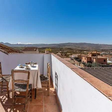 Country house Coqueta 8 Personas