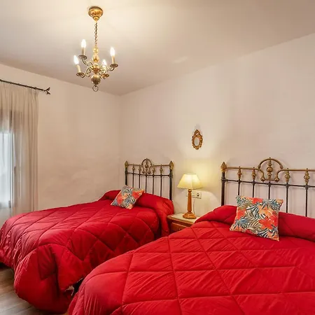 Coqueta 8 Personas Country house